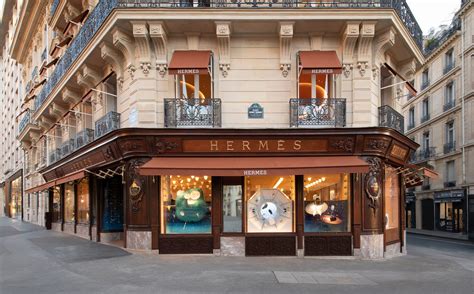 hermes stores in paris